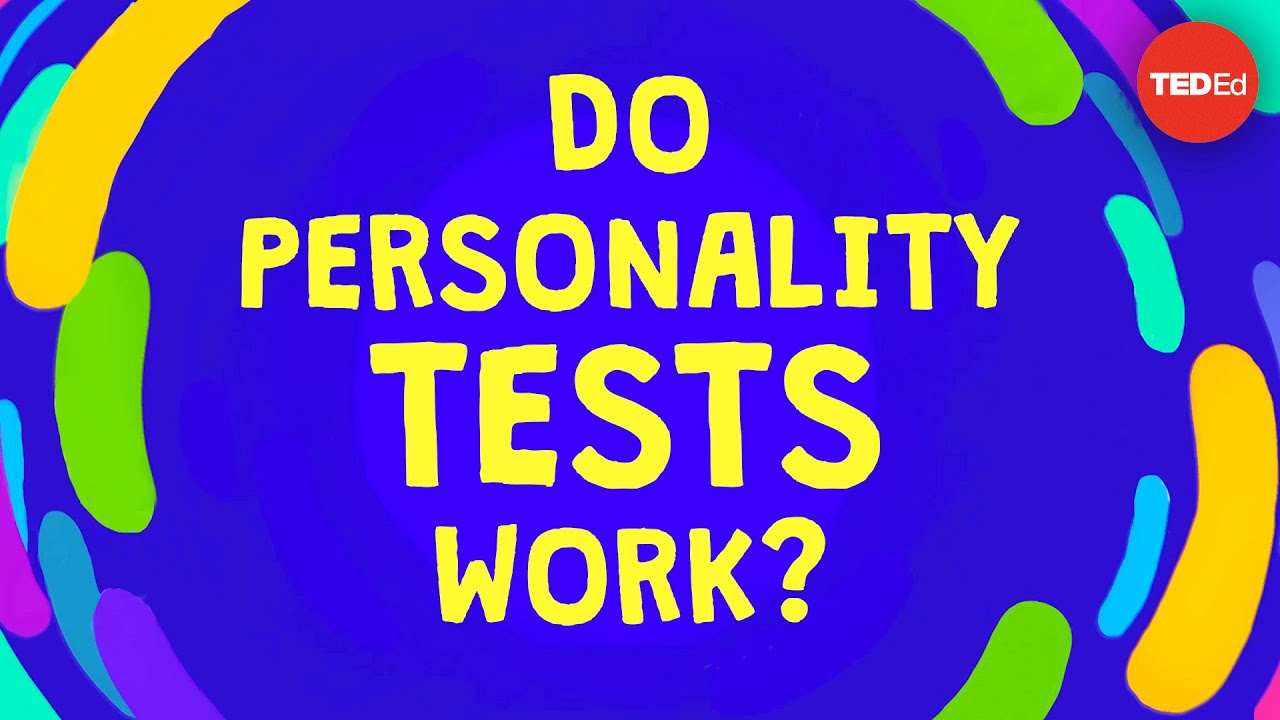 ⁣Do personality tests work? - Merve Emre