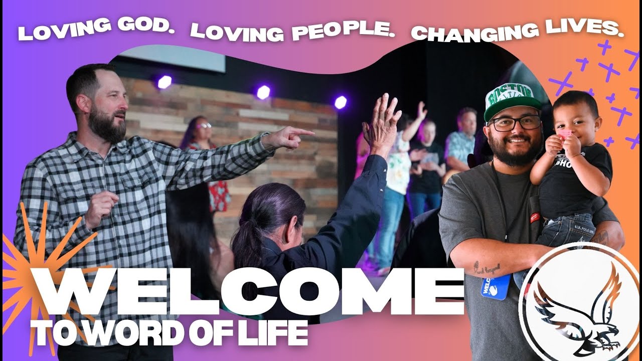 Word of Life LIVE 10am Service | 10/26/25