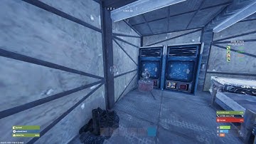 Live Rust Console Solo- Fresh Server/ Snowballing