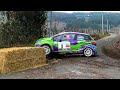  rallye de la haute valle dazergues 2024  mistakes