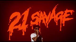 21 Savage x Migos x Yung Bans Type Beat "Ball" (prod. datboigetro x DaySix)