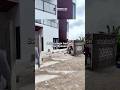 Step by step pasang pagar barcode