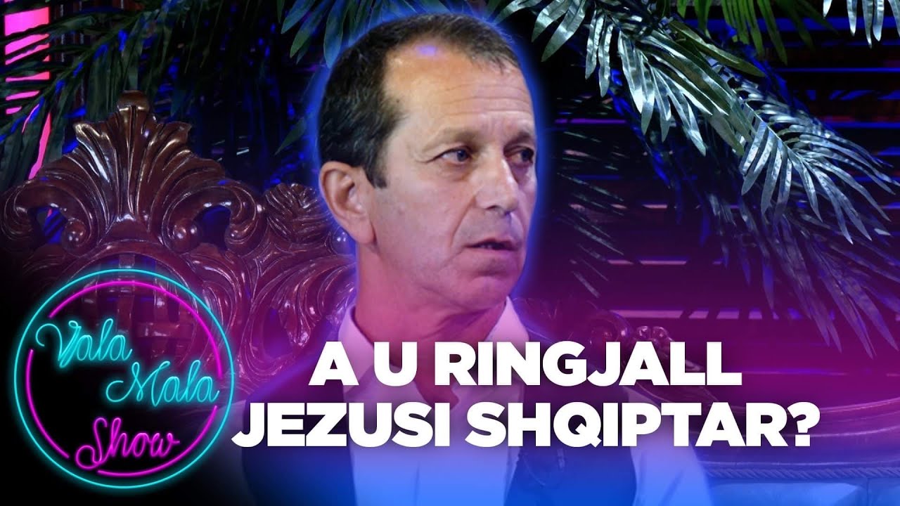 VALAMALASHOW 07 - Shaip Elshani (Jezusi Shqiptar)