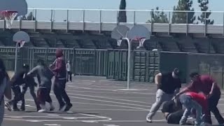 Students stabbed at James Lick HS in San Jose following playground fight