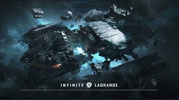 Infinite Lagrange - My first few minutes in game