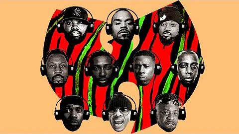 Wutang x A Tribe Called Quest: Enter the Tribe, a Quest to the 36 Chambers