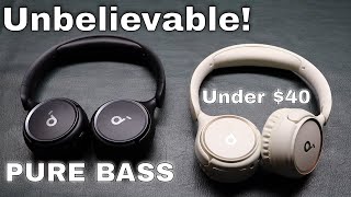 USER REVIEW: soundcore H30i Wireless Headphones! (Better than JBL Tune 500 BT)