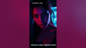 The Dark Secret Behind CAPTCHAs: Humans Powering Bots! #TechRevealed #Cybersecurity