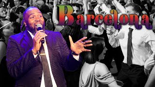 EBE Barcelona - An Amazing Live Wedding Band, Special Event Band, & Party Band