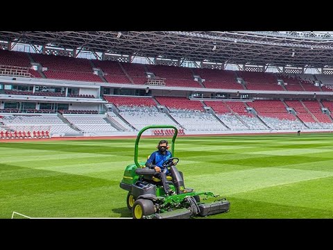 🔴 BIKIN BULU KUDUK MERINDING ‼️DETIK-DETIK RIBUAN SUPORTER TIMNAS MENUJU STADION MADYA HARI INI