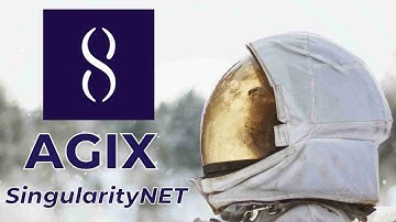 AGIX to the MOON!? SingularityNET Price Prediction-Daily Analysis 2023 Chart