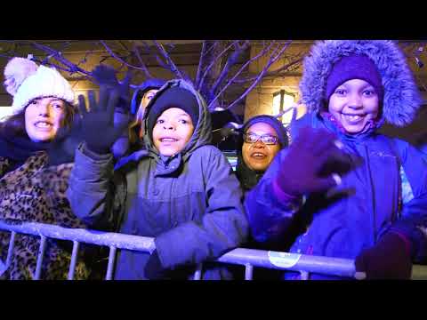 The 2018 BMO Harris Bank Magnificent Mile Lights Festival