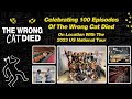 Ep100 - Celebrating 100 Episodes, On Location with the 2023 US National Tour of CATS