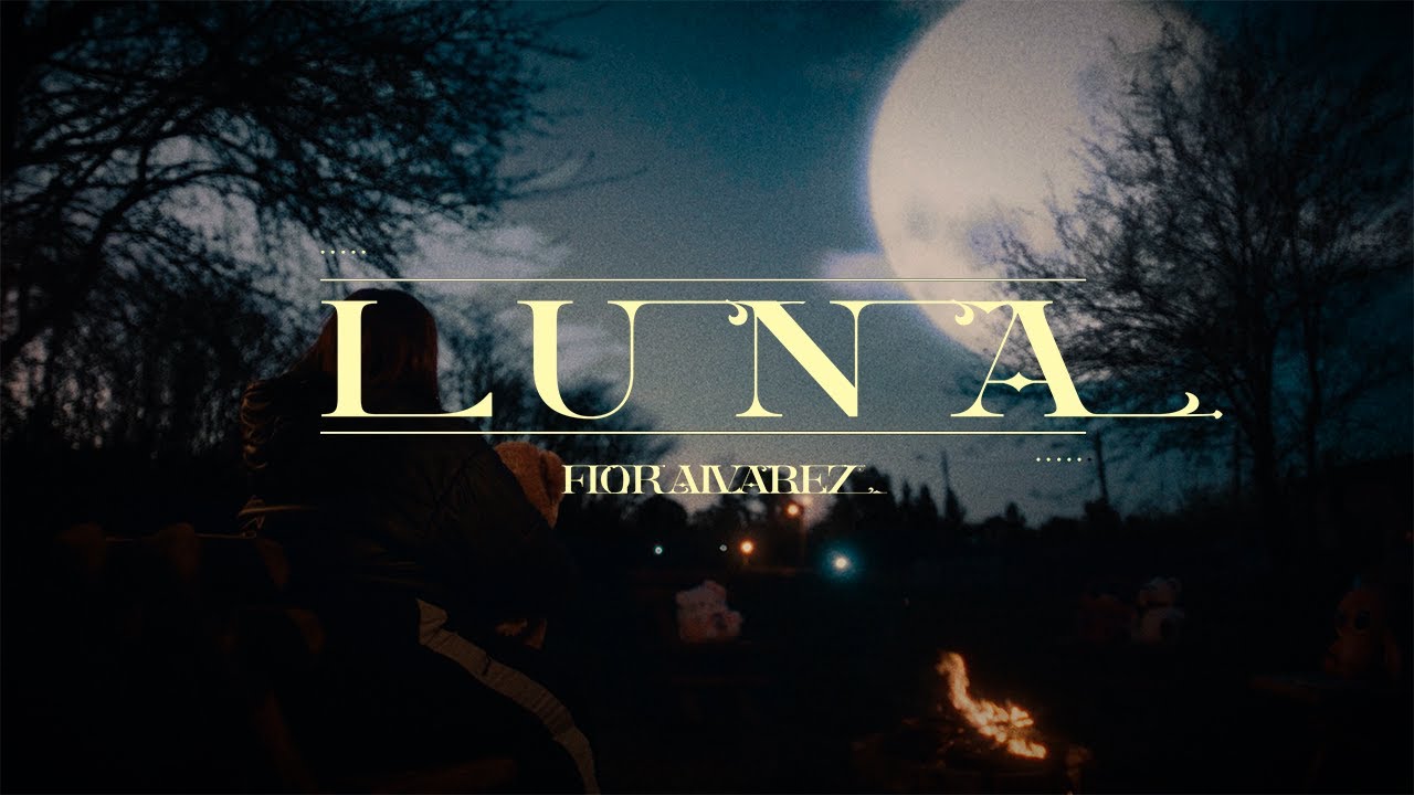 Watch Flor Alvarez - Luna (Video Oficial) on YouTube Watch Flor Alvarez - Luna (Video Oficial) on YouTube