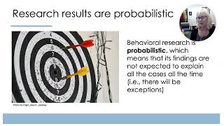 2.4. Research aids decision making