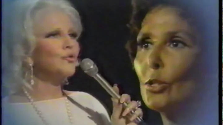Lena Horne, Peggy Lee, Vic Damone