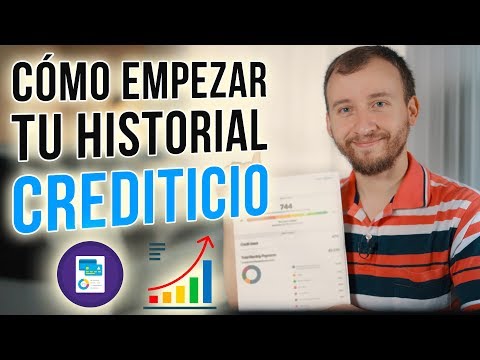 Vídeo: Cómo Establecer Y Mantener Un Buen Historial Crediticio