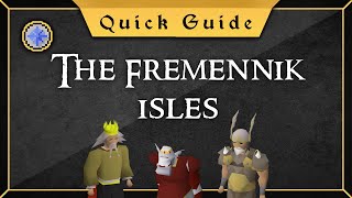 [Quick Guide] The Fremennik Isles