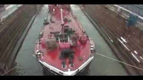 Mary Whalen repaired at historic Brooklyn Navy Yard