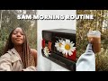 5AM HEALTHY AND PRODUCTIVE LAW SCHOOL MORNING ROUTINE 2020 | Realistic