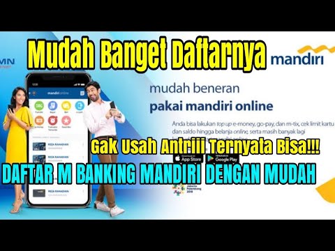 Tutorial cara mengatasi masalah pada applikasi mandiri online yang setiap kali membukanya selalu mem. 