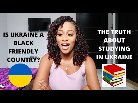 Video: Where To Go To Study In Ukraine