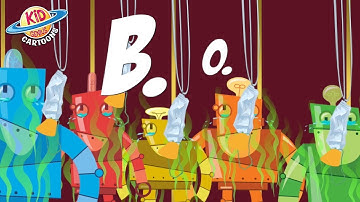 Smells Like Teen Stink Music Video | Learn Science by Thomas Edison