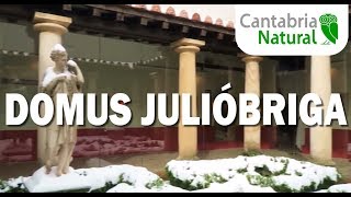 Cantabria Natural | MUSEO DOMUS JULIÓBRIGA | Campoo de Enmedio - CANTABRIA