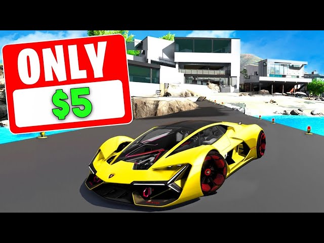 Buying EVERYTHING For $1 In GTA 5 