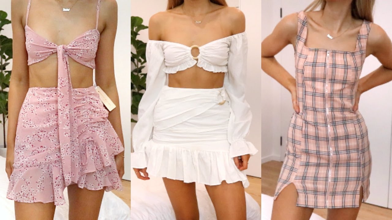 BEGINNING BOUTIQUE TRY ON HAUL