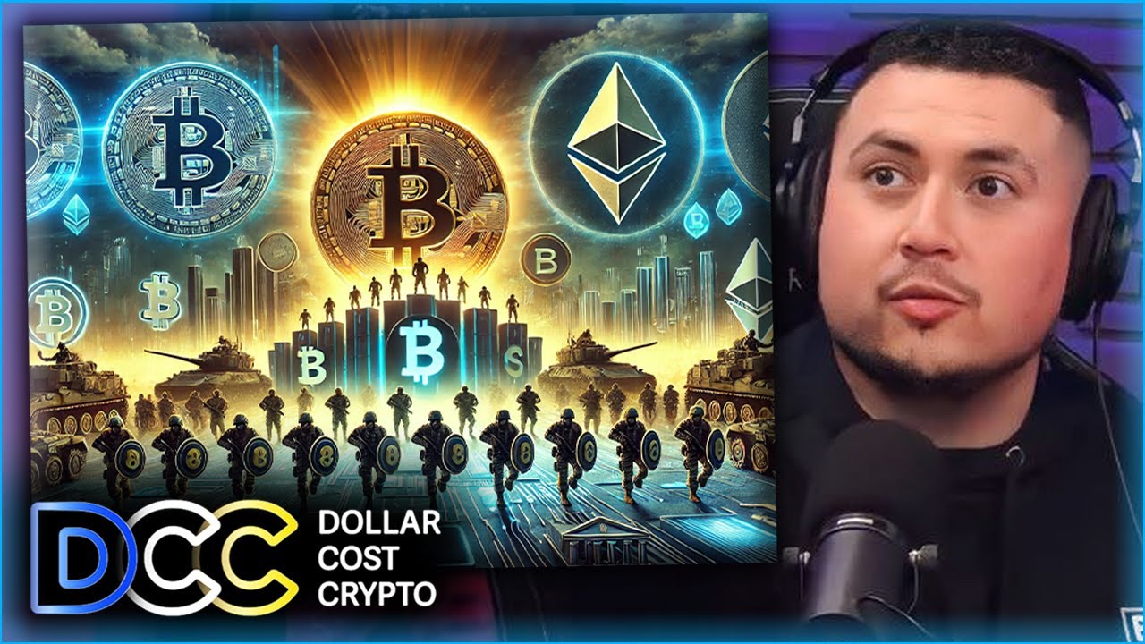 Digital Currency War: The Battle for Banking Control - YouTube