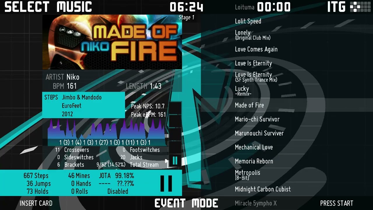 The Classics Pack of Stamina Songwheel