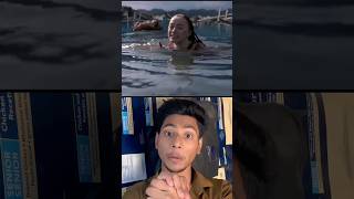 “Storm में Sharks? 😱🦈 | Thrash (2026) Hindi Review | Real Survival Nightmare!”