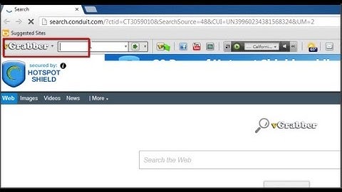 How to Uninstall VGrabber toolbar,Remove VGrabber from Google Chrome