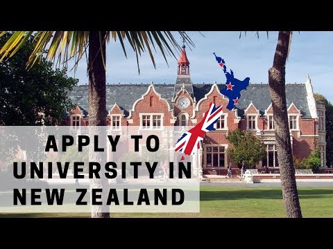Apply to university in New Zealand | Free-Apply.com
