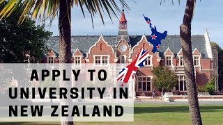 Apply to university in New Zealand | Free-Apply.com screenshot 2