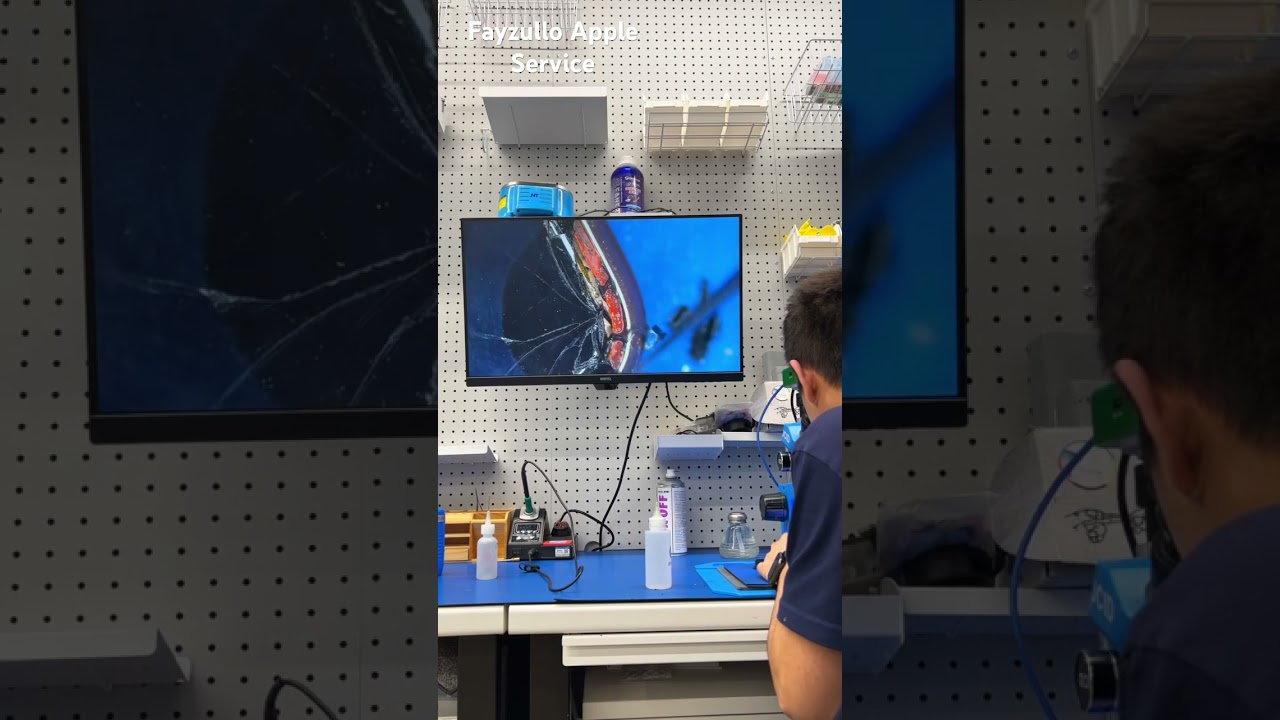 #applewatch AppleWatch SE40 mm Oldi oynasini alishtirib berdik murojaat uchun Telegram +998905607969