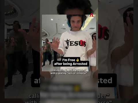 Johnson Wen sentenced 9 days’ jail in Singapore after rushing at Ariana Grande