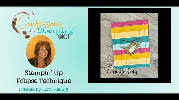 Eclipse Technique Card