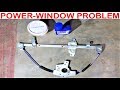 Easy way to repair power window | power window not working | easy step to solve power window problem