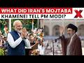 Iran's Ayatollah Mojtaba Khamenei Sends Special Message To PM Modi After Eid Greetings