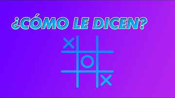 Tic Tac Toe | Gato | Michi | Triqui en JavaScript