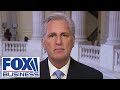 Kevin McCarthy slams Pelosi for holding infrastructure deal hostage