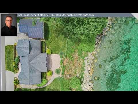 353 Ontario Street, Wilson, NY home video tour