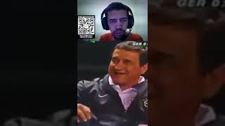 O Ronaldinho REALMENTE fez isso com o Roberto Carlos? 😱⚽