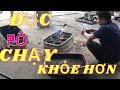 ĐỤC PÔ ĐỂ XE CHẠY KHỎE HƠN , GARA PHƯƠNG QUANG