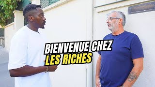 J'ai Rencontré les RICHES de Boulogne Billancourt - Comment avez vous fait pour RÉUSSIR ?