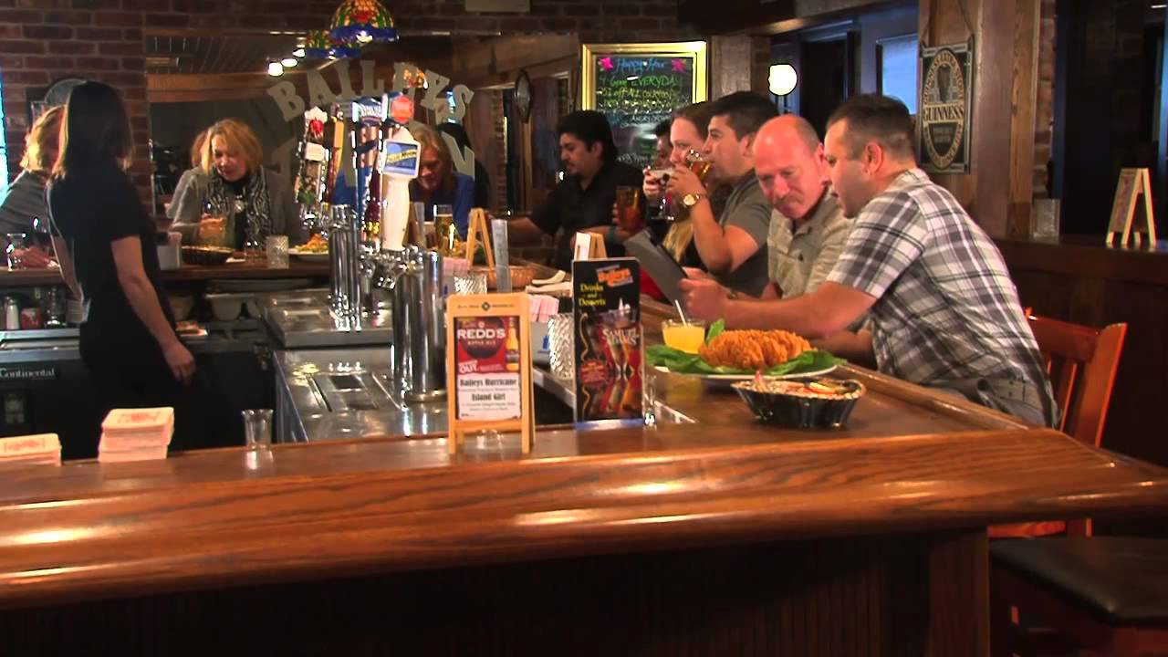 Baileys Steakhouse, Mount Pocono, PA YouTube