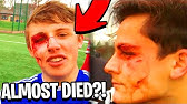 5 Roblox Youtubers Who Almost Died To Hackers Tofuu Preston Poke Twiisted Pandora Youtube - roblox youtubers that almost died