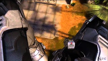 Jump Sequence :: 2 - A Halo 3 Trick Jumping Montage